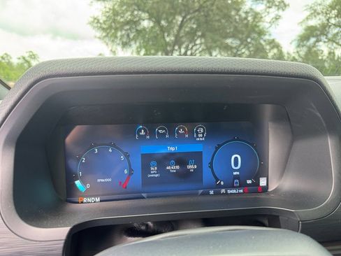 Certified 2025 Ford F150 Tremor w/ Mobile Office Package AWD/4WD image 30