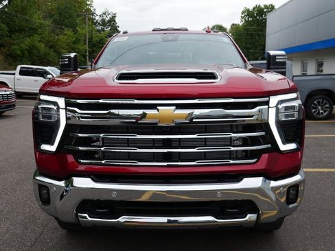 New 2026 Chevrolet Silverado 3500 LTZ w/ LTZ Plus Package image 3