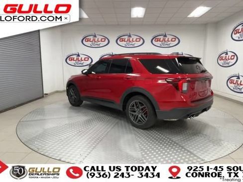 Used 2025 Ford Explorer ST w/ Sun And Sound Package AWD/4WD image 6