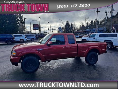 Used 2007 Ford Ranger Sport image 6