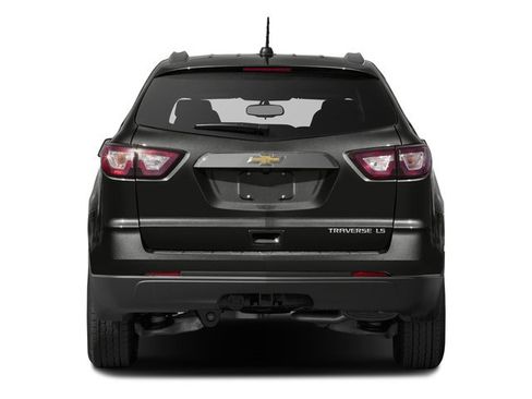 Used 2016 Chevrolet Traverse LS image 8