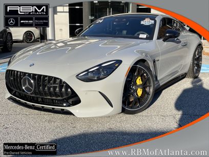 Certified 2024 Mercedes-Benz AMG GT 63