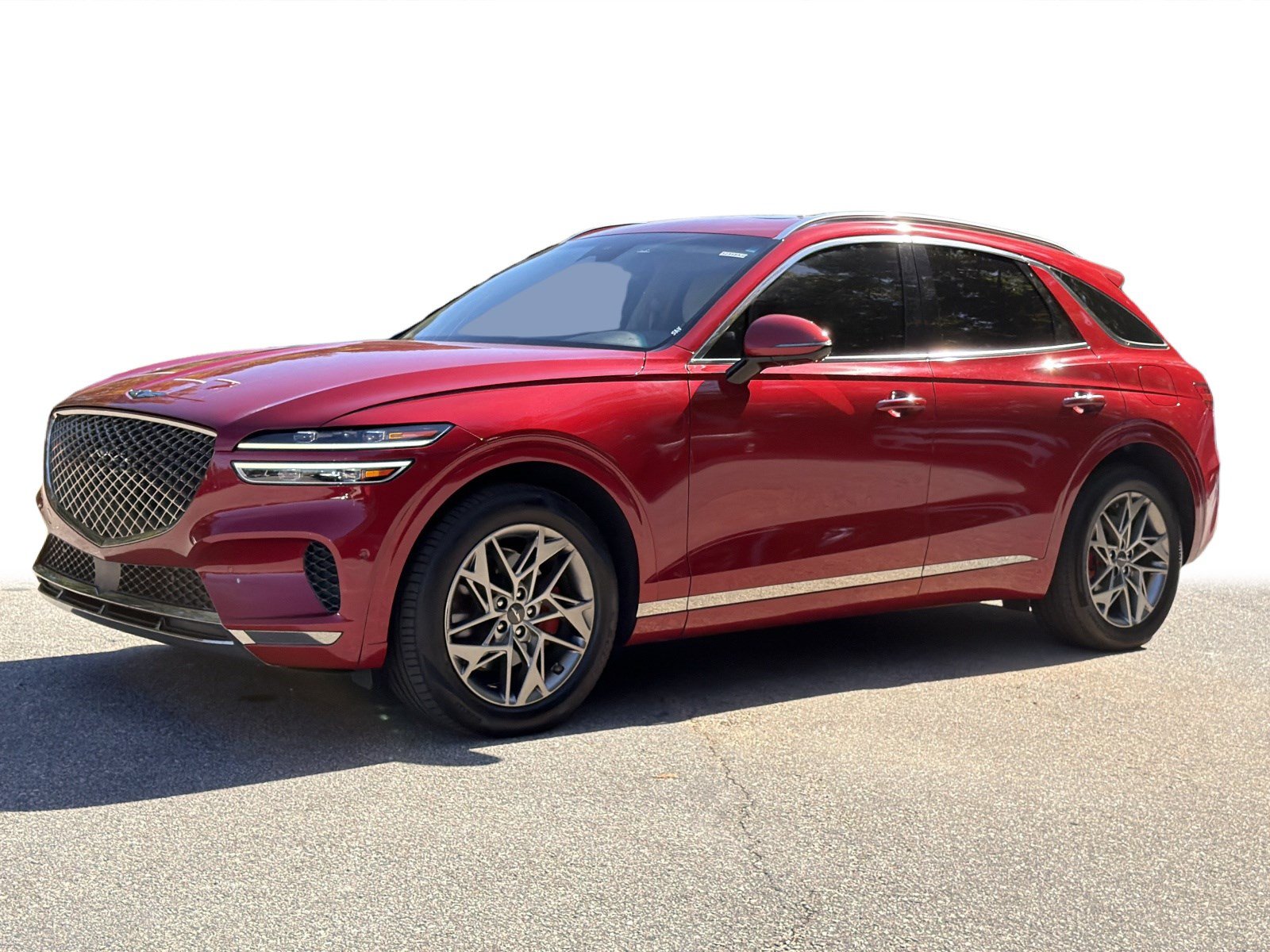 Used 2022 Genesis GV70 2.5T w/ Advanced Package AWD/4WD image 23
