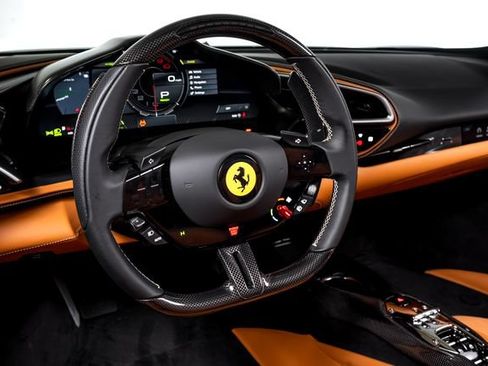 Certified 2025 Ferrari 296 GTS RWD image 33