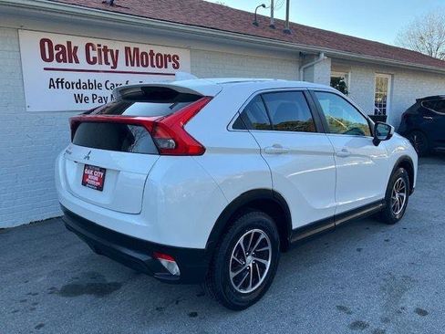 Used 2020 Mitsubishi Eclipse Cross ES FWD image 5