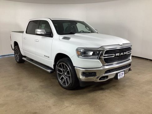 Used 2021 RAM 1500 Big Horn AWD/4WD image 4