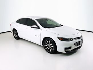 Used 2018 Chevrolet Malibu LT video 1
