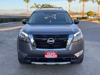 New 2025 Nissan Pathfinder SL video 3