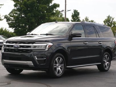 Used 2023 Ford Expedition Max Limited