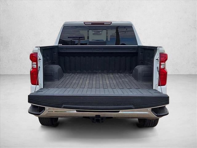 Certified 2025 Chevrolet Silverado 1500 LT w/ Safety Package AWD/4WD image 6