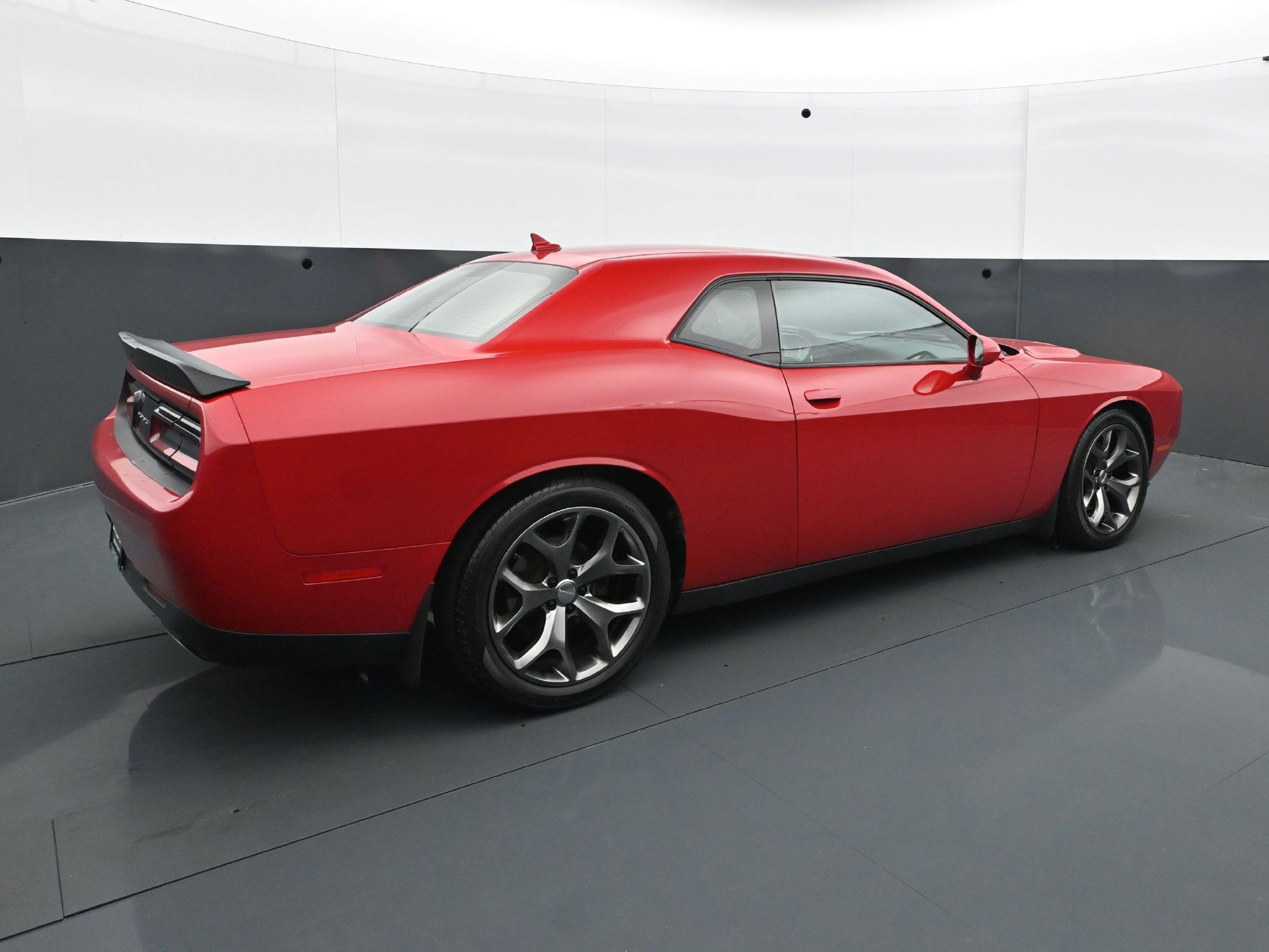 Used 2015 Dodge Challenger SXT Plus w/ Sound Group II RWD image 7