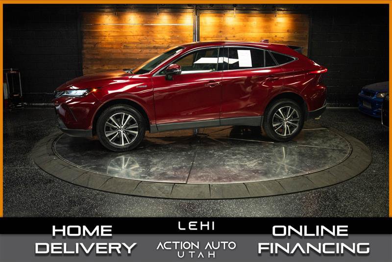 Used 2021 Toyota Venza LE w/ Carpet Mat Package (TMS) AWD/4WD image 1