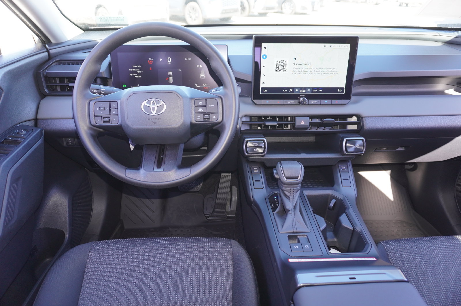 Used 2026 Toyota RAV4 LE FWD image 11