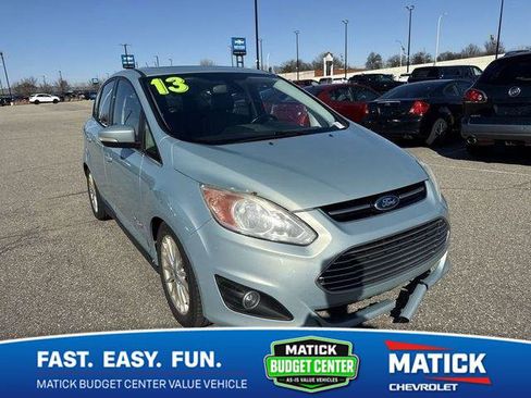 Used 2013 Ford C-MAX SEL FWD image 1