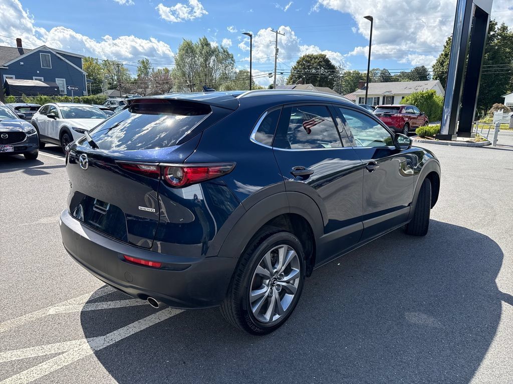 Used 2024 MAZDA CX-30 AWD 2.5 S w/ Premium Package image 5