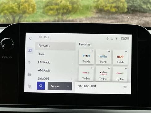 Used 2023 Lexus UX 250h AWD w/ Premium Package image 12