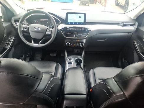 Certified 2022 Ford Escape SEL AWD/4WD image 13