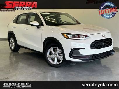 Used 2025 Honda HR-V LX
