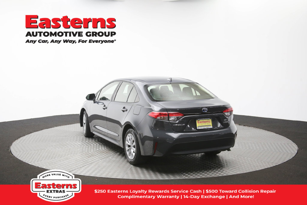 Used 2023 Toyota Corolla LE FWD image 64