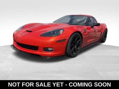 Used 2011 Chevrolet Corvette Z06