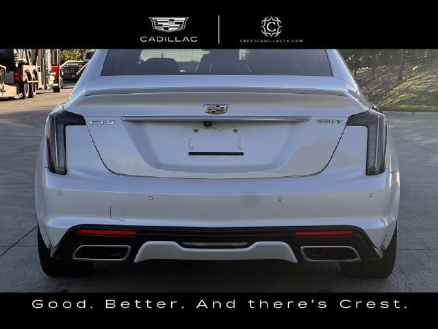 Used 2024 Cadillac CT5 Sport RWD image 6