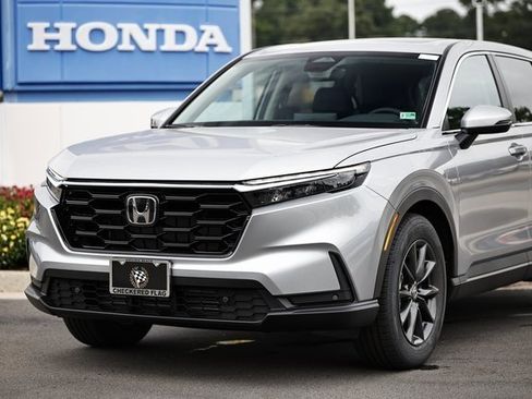 New 2026 Honda CR-V EX-L image 2