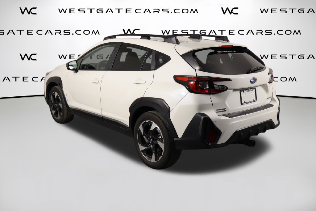 Used 2024 Subaru Crosstrek 2.5i Limited w/ Crosstrek Mirror Package AWD/4WD image 47