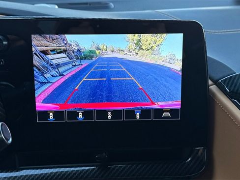 Certified 2023 Chevrolet Corvette Stingray Preferred Conv w/ Battery Protection Package image 21