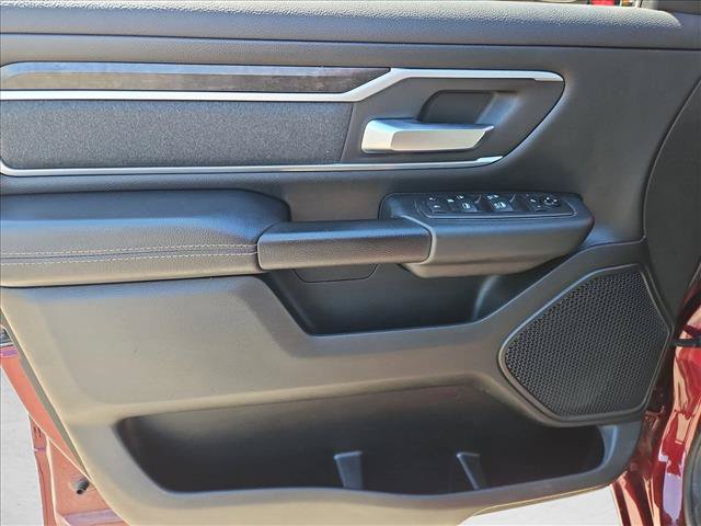 Used 2021 RAM 1500 Big Horn RWD image 9