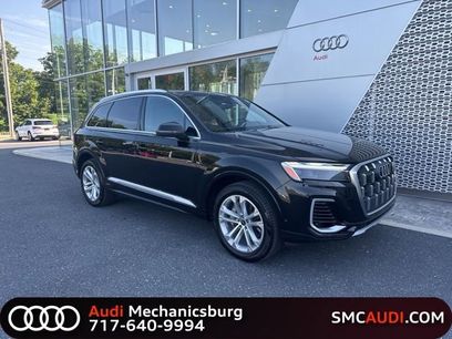 Used 2025 Audi Q7 3.0T Premium Plus w/ Premium Plus Package