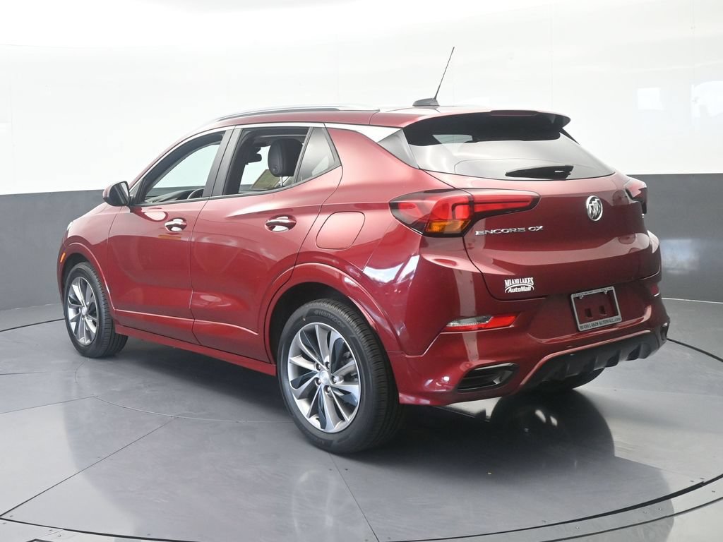 Used 2023 Buick Encore GX Select w/ Sport Touring Package FWD image 4