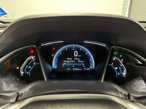 Used 2021 Honda Civic EX-L image 24