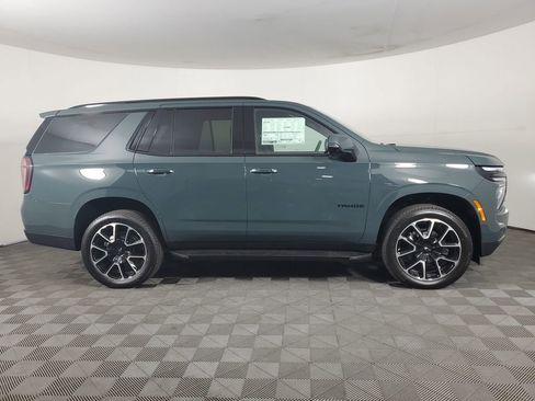 New 2026 Chevrolet Tahoe RST w/ Comfort Package AWD/4WD image 3