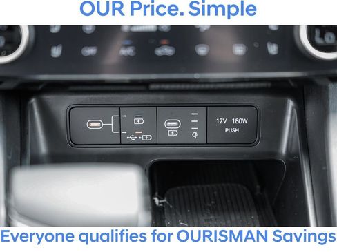 New 2025 Hyundai Santa Cruz Limited image 22