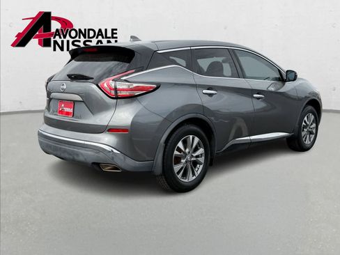 Used 2018 Nissan Murano S FWD image 6