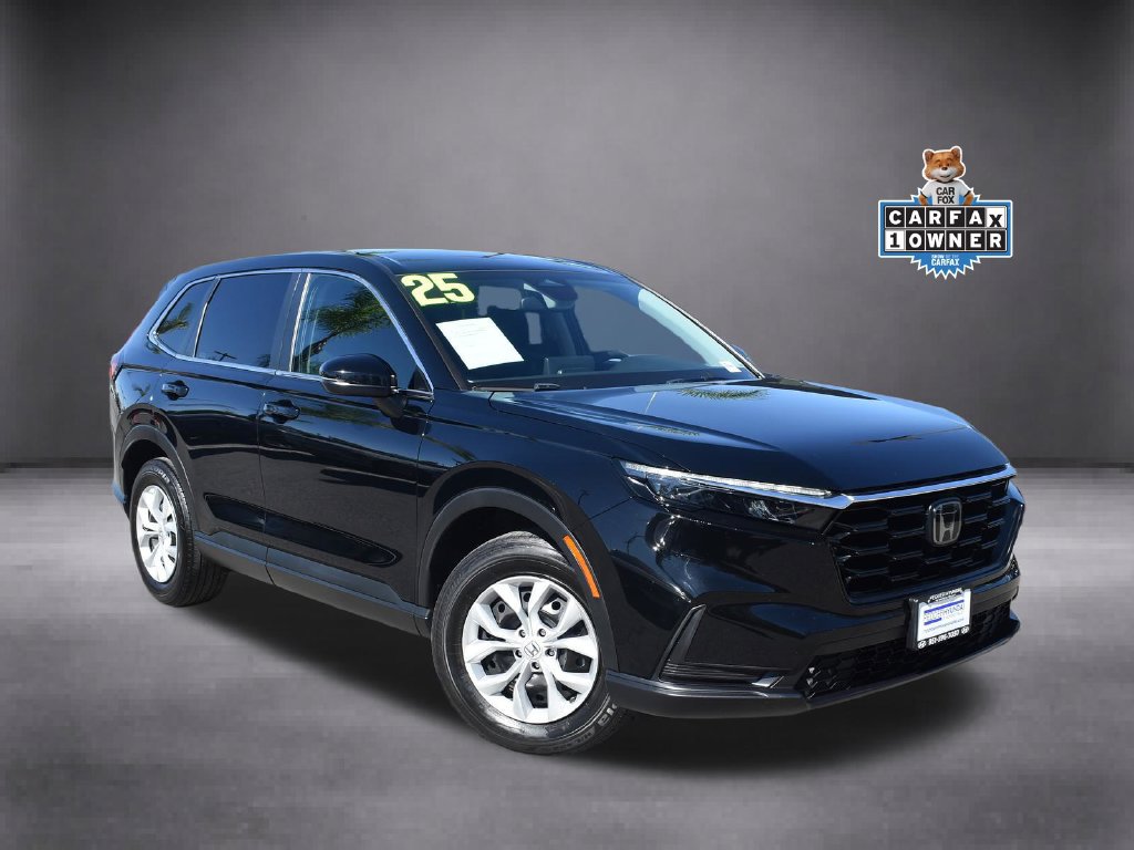 Used 2025 Honda CR-V LX image 2
