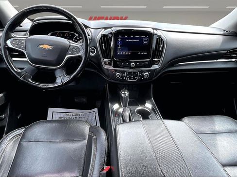 Used 2020 Chevrolet Traverse Premier w/ Redline Edition AWD/4WD image 7