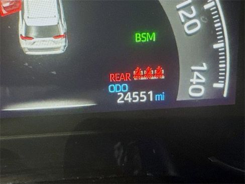 Used 2024 Toyota RAV4 LE image 19