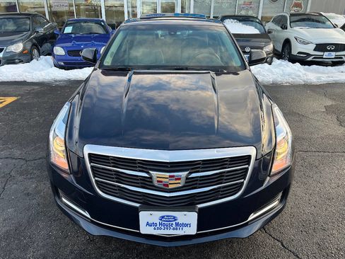 Used 2016 Cadillac ATS 2.0T AWD Sedan image 5