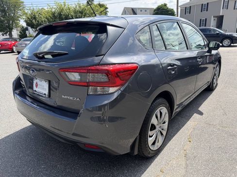 Used 2020 Subaru Impreza 2.0i AWD/4WD image 7