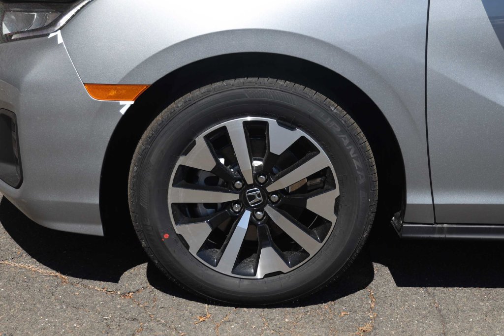 New 2026 Honda Odyssey EX-L image 8