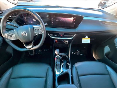 Certified 2024 Buick Encore GX Sport Touring w/ Black Roof Package image 15