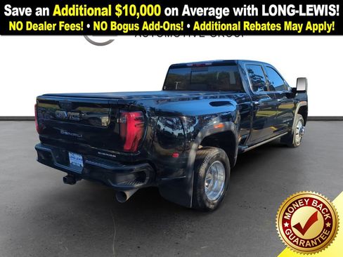 Used 2024 GMC Sierra 3500 Denali Ultimate image 7