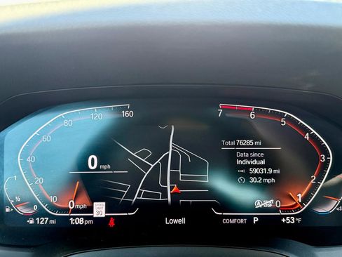 Used 2020 BMW 330i xDrive Sedan w/ Executive Package image 38