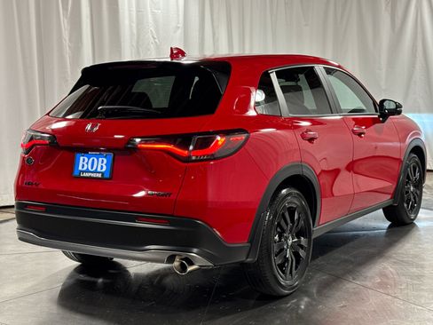 Certified 2026 Honda HR-V Sport image 10