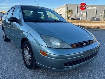 Used 2003 Ford Focus SE