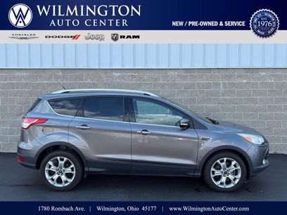 Used 2014 Ford Escape Titanium