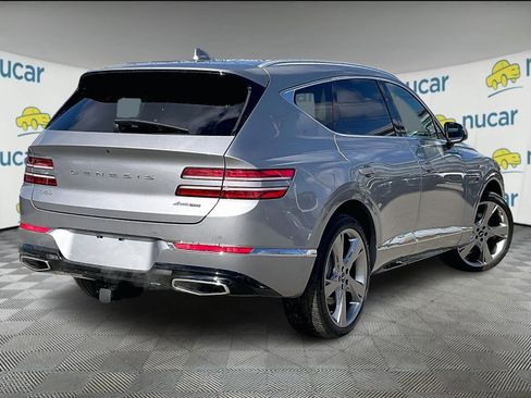 Used 2024 Genesis GV80 3.5T image 6