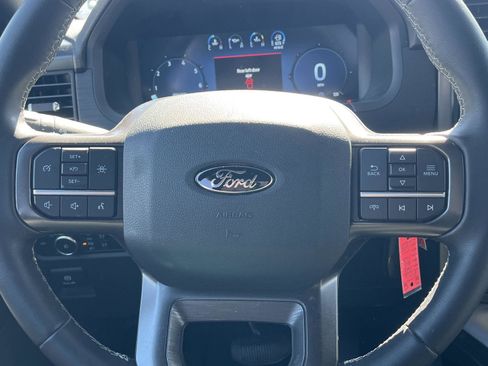 Used 2024 Ford F150 XLT w/ FX4 Off-Road Package AWD/4WD image 14
