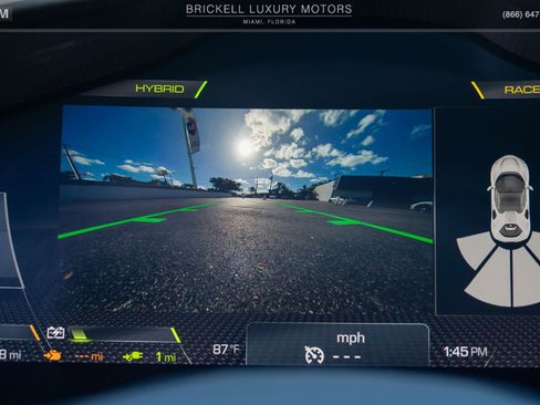 Used 2022 Ferrari SF90 Spider image 29